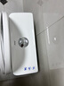 九牧（JOMOO） 马桶 卫浴节水防臭小户型坐便器 缓降快拆盖板劲冲抗菌马桶 【无棱大冲力】11396-305坑 实拍图