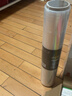 九千谷 缠绕膜50cm*110m膜净重1kg*1卷 PE工业保鲜膜搬家打包膜包装膜宽塑料保护薄膜拉伸膜 实拍图