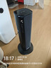 美的（Midea）【金榜单品】石墨烯智能语音暖风机家用电暖气电暖器热风机电暖风全屋大面积小太阳取暖器HFT20SWK 实拍图