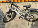 凤凰（Phoenix）山地自行车成人学生碟刹越野变速单车 ZB888 27.5英寸24速灰色 实拍图