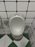 babycare儿童马桶男宝宝小便器儿童站立式便盆1-3岁尿尿神器挂墙式 里瑟米 实拍图