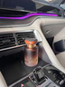 点氛车载香薰汽车香水车内用高级正品香氛高档持久留香除味男士专用 空山禅茶丨天然香料丨全车飘香 实拍图