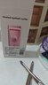 美肤语硅胶电热睫毛夹电热睫毛卷翘器加热烫睫毛定型眼睫毛充电款MF8826 实拍图