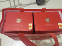 金六福 长寿图中国红 清香型白酒 53度 500ml 单瓶装 纯粮酿造 结婚喜宴 实拍图