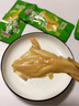 三只松鼠去骨鸭掌泡椒味200g鸭爪熟食卤味肉食休闲零食深夜解馋网红小吃 实拍图