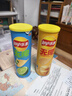 乐事（Lay's）无限薯片 104g*3罐 组合装（黄瓜+原味+青柠） 休闲零食 实拍图