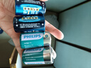 飞利浦（PHILIPS）碳性燃气灶电池 大号1号电池2粒适用热水器/煤气灶/手电筒/收音机/电子琴一号电池 R20 实拍图