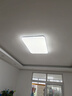 雷士（NVC）吸顶灯客厅大灯简约奶油风LED照明灯饰卧室灯餐厅白月X 包安装 实拍图