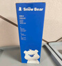 小白熊SnowBear无线便携恒温杯婴儿水壶保温儿童外出泡奶电热杯带快充500mL 5076 实拍图