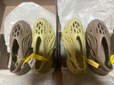 阿迪达斯Yeezyfoam泡沫夏日清凉椰子运动洞洞鞋GV6775UK8.042 实拍图
