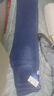 真维斯（Jeanswest）牛仔裤男春秋季新款直筒宽松休闲长裤男弹力高端百搭阔腿裤子男 浅蓝 38 (2尺9) 实拍图
