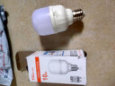FSL佛山照明led灯泡 节能灯泡螺口光源E27 日光色10W柱形6500K 实拍图