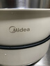 美的（Midea）电火锅 电蒸锅煮锅火锅专用锅 家用多功能烤肉锅多用途锅分体式不粘料理锅电热锅HGE28T71S 实拍图