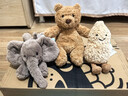 Jellycat巴塞罗熊动物毛绒玩偶儿童安抚公仔小熊潮玩生日新婚礼物 巴塞罗熊 Tiny 实拍图