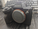索尼（SONY）ILCE-7M4/A7M4全画幅微单数码相机专业级a74 α7IV 单机身【赠256G卡+品牌电池+座充+相机包】 官方标配 实拍图
