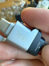 川宇USB-C3.0高速TF卡读卡器Type-c 单反相机存储卡行车记录仪无人机电脑苹果15手机内存卡迷你读卡器 实拍图