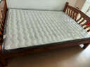清寻天然椰棕床垫棕垫偏硬棕榈床垫子天然乳胶榻榻米定制棕榈健脊床垫 6CM厚（防螨混纺面料+3CM椰棕） 1.5米*1.9米 实拍图