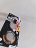 金霸王(Duracell)CR2025纽扣电池2粒装 3V锂电池电子 适用于大众奔驰汽车钥匙/主板/遥控器/手表等 实拍图