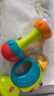 汇乐玩具0-1岁婴幼儿手摇铃可啃咬牙胶宝宝安抚哄睡新生儿玩具礼物 10只装 实拍图
