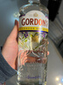 哥顿（Gordon’s）洋酒 英国 伦敦 金酒 蒸馏酒 700ml 实拍图