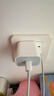Apple/苹果 USB-C/type-c转闪电充电线-1米 数据线苹果充电线手机充电线 适用于iphone14/iphone13 实拍图