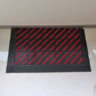 多美净入户门进门地垫室外防滑门口蹭土拼接脚垫除尘垫商用酒店户外 三刷-灰块红刷【较多人选择】 60*90CM【特价款】 实拍图