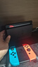 任天堂（Nintendo）【国内保税仓】Switch2/1代 OLED/续航加强日版/港版便携家用ns体感游戏机掌机 日版续航红蓝+健身环大冒险(保税仓） 实拍图