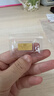 周大生黄金投资金金条足金收藏工艺品新婚快乐结婚纪念品生日礼物 1g 实拍图