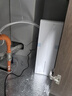 沁园（TRULIVA）家用前置过滤器 8T自动清洗反冲洗防爆40微米自来水过滤器 水压监测全屋净水器P-O7712国家补贴 实拍图