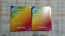 宝丽来（Polaroid）【拍完即止】拍立得相纸i-Type彩色胶片 复古一次成像相纸 适用NOW/NOW+/I-2/Lab机型 彩框【混色边框】（1包8张）6214 适用于i-type机型 实拍图