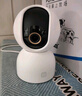 小米智能摄像机3云台版500万像素3K 超微光全彩 AI人形侦测手机查看双频家用摄像头婴儿看护器监控 实拍图