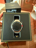 HUAWEI WATCH 5 42mm【棱镜极光双表带套装】基础款不锈钢表壳金星白素皮复合表带watch5智感窗 实拍图
