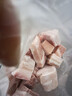 金锣猪带皮五花肉块2斤国产冷冻带皮五花肉猪肉生鲜烧烤食材 实拍图