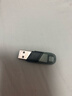 闪迪（SanDisk）128GB Lightning USB3.1 苹果手机U盘 黑色 读速90MB/s 苹果MFI认证 iPhone/iPad手机电脑两用U盘 实拍图