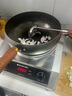 德玛仕（DEMASHI）商用电磁炉大功率3500w大电磁炉炒菜电池炉电磁灶大锅灶炒菜电炒炉火锅【全铜线圈】 不挑锅具【凹面电陶炉】TC3500-F1 实拍图