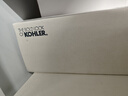 科勒（KOHLER） 淋浴花洒单喷头 手持花洒【五功能】莲蓬头 K-30251T-CP银色 实拍图