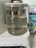 孕贝奶瓶消毒柜 烘干恒温烧水壶温奶器二合一体机热暖奶器婴儿 4.5L 实拍图