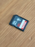 闪迪（SanDisk）SD内存卡 系列 数码相机大卡 车载存储卡 升级款 16G 读速高达80MB/S 晒单实拍图