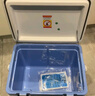 ICERS艾森斯PU保温箱60L医用冷藏箱户外露营车载冰箱抗菌保热带温显 实拍图
