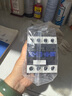 正泰 交流接触器 220V CJX2-2510 接触式继电器 实拍图