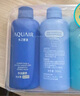 水之密语（AQUAIR）净润臻养控油旅行套装(洗发水+护发素+沐浴露)50ml*3 实拍图