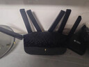 普联（TP-LINK）大道路由器7DR6430 BE6400 5G WiFi7千兆双频家用高速穿墙 2.4G wifi6无线 2.5G网口 游戏加速 实拍图
