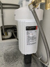 GOOTHO大白瓶前置过滤器 全屋家用自来水过滤净水器大通量大蓝瓶中央过滤通用滤芯除余氯阻垢 10寸单联基础过滤【1微米PP棉】 实拍图