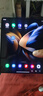 三星（SAMSUNG）Galaxy三星 Z Fold4 沉浸 5G折叠屏三星手机 二手手机 99新 铂萃黑 12GB+512GB 全网通 实拍图