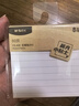 晨光（M&G）文具本味横线便利贴标签贴大号粘性强学生错题便签贴纸n次记事贴便签本白色简约YS-408考试必备 实拍图