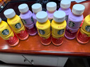 星巴克（Starbucks）星茶饮瓶装果汁茶饮料莓莓桃桃混合口味330ml*10瓶 实拍图