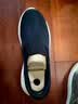 斯凯奇（Skechers）闪穿健步鞋男士轻便缓震休闲鞋宽楦舒适一脚蹬勤鞋工作鞋 实拍图