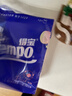 得宝Tempo得宝手帕纸7片36包蜜桃香味印花4层小包纸巾便携式餐巾纸 甜心桃香手帕纸 4层 7张*36包 实拍图