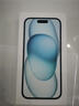 Apple/苹果 iPhone 15 (A3092) 256GB 蓝色 支持移动联通电信5G 双卡双待手机 实拍图