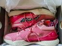 李宁 闪击8Premium男鞋篮球鞋beng科技轻便透气支撑专业实战运动鞋 标准白(111款)-1 47.5 实拍图